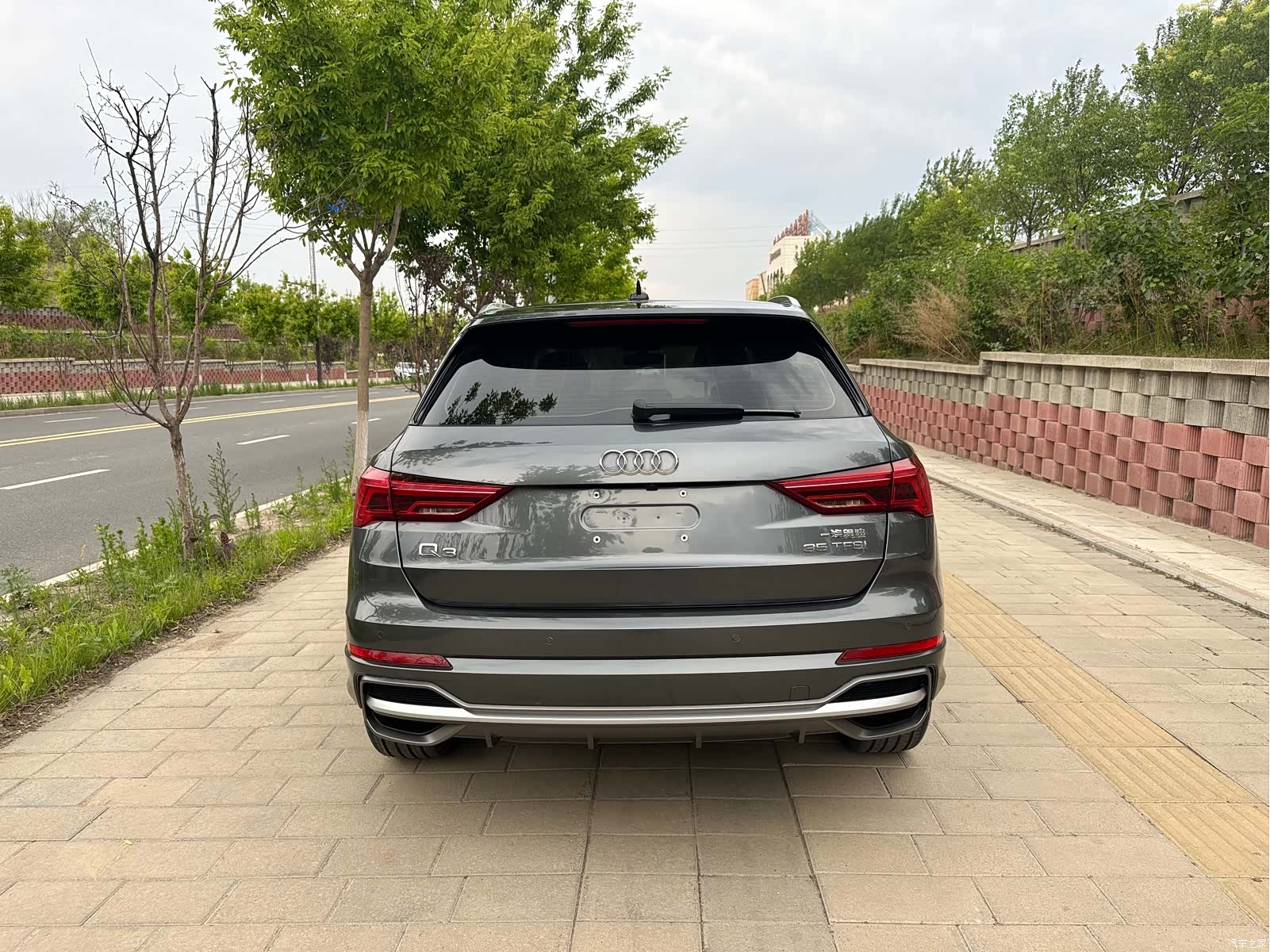Audi Q3, 2022 7