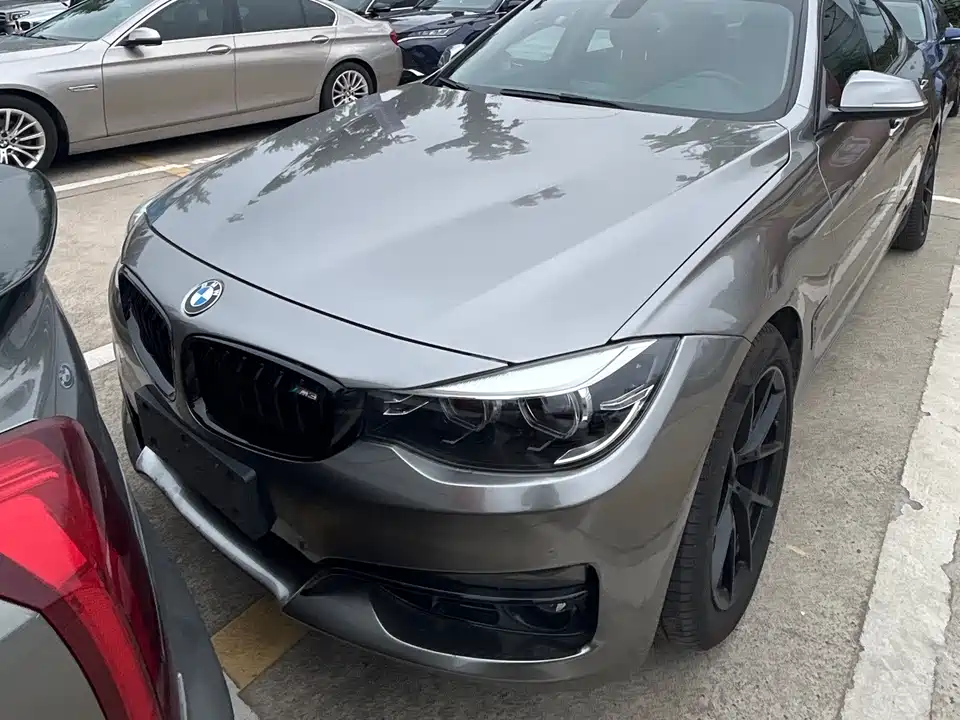 BMW 3 series GT