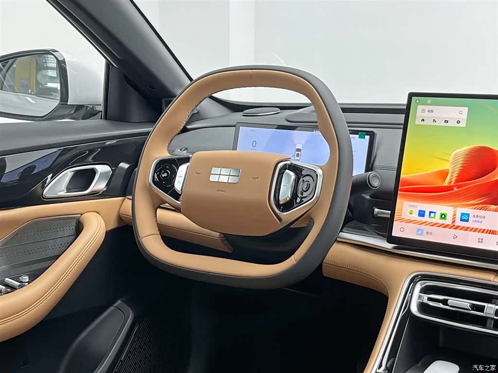 Geely A7, 2026 24