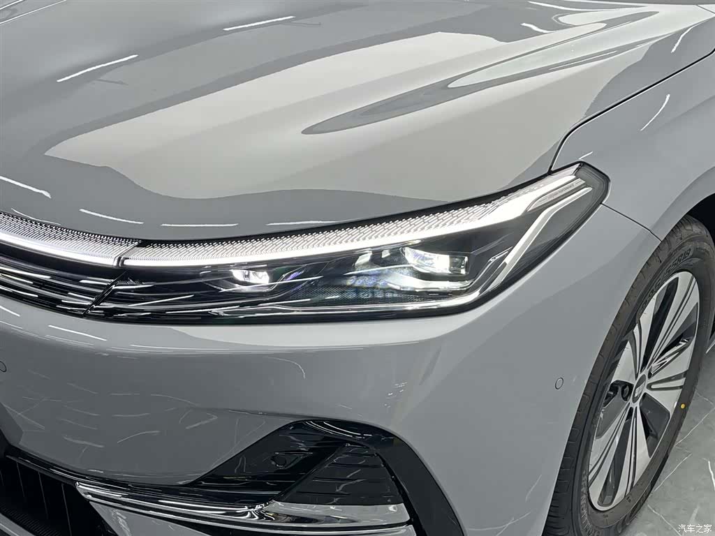 Geely A7, 2025 10
