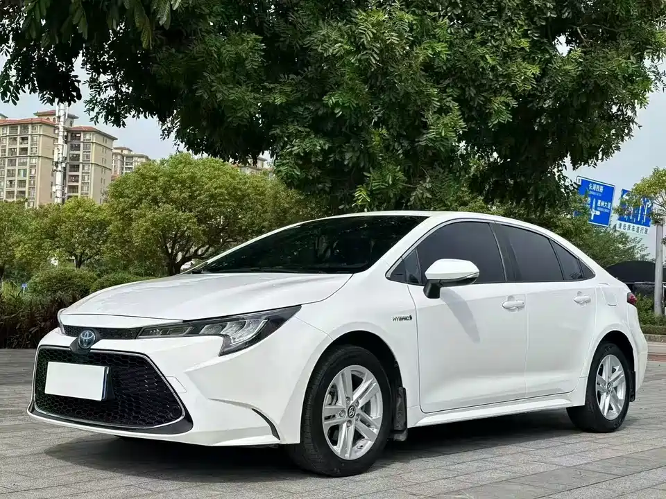 Toyota Lei Ling