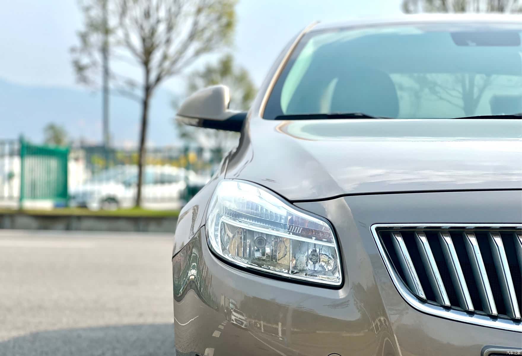 Buick Regal, 2011 14