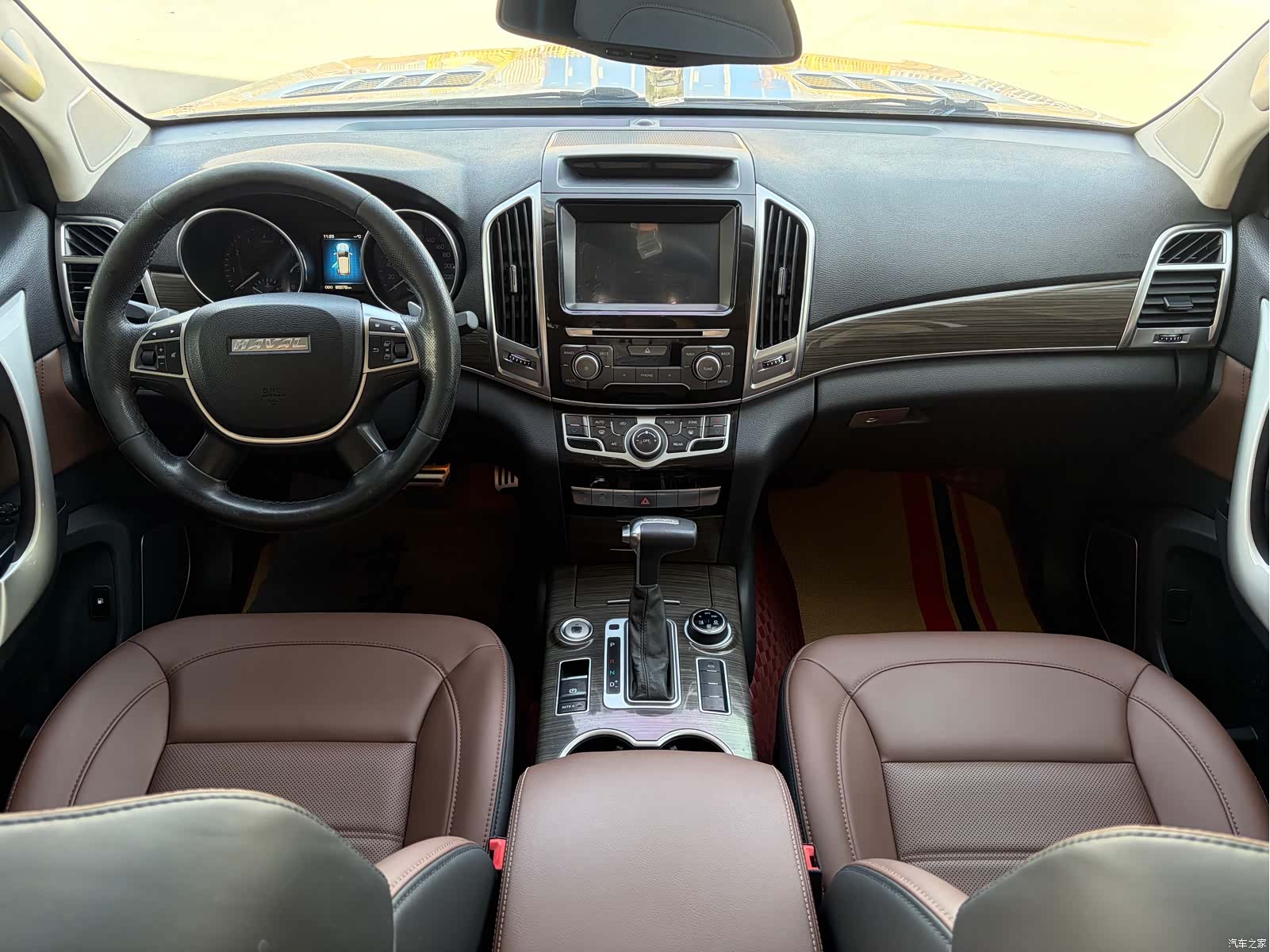 Haval H9, 2018 все фото