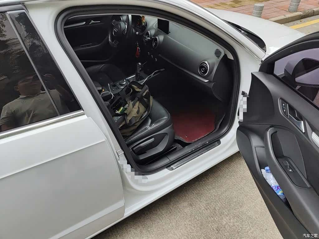 Audi A3, 2016 20