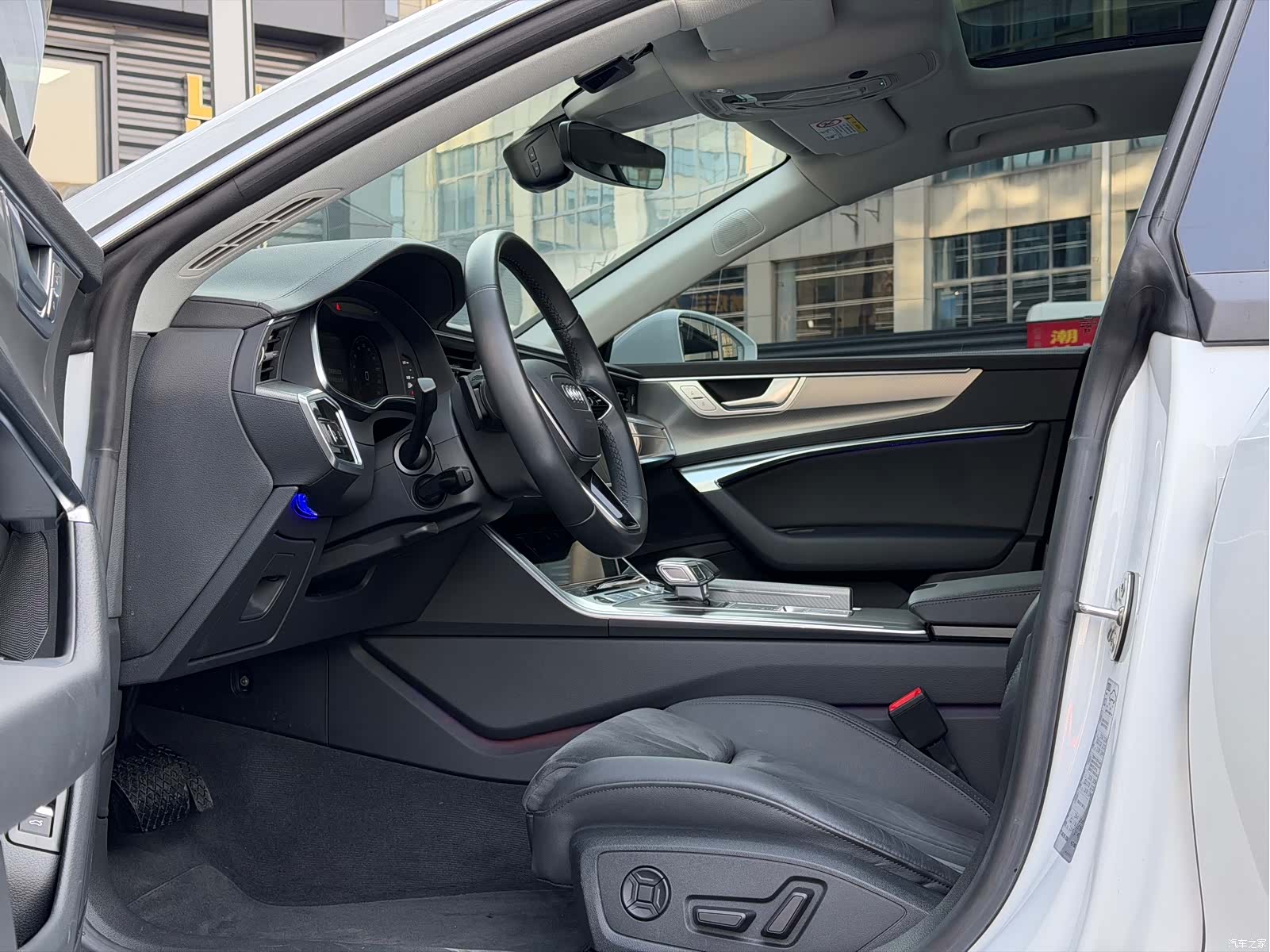 Audi A7, 2024 все фото