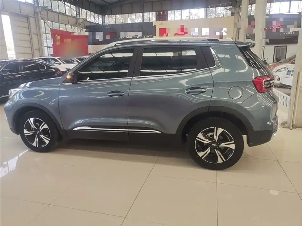 Chery Tiggo 5x