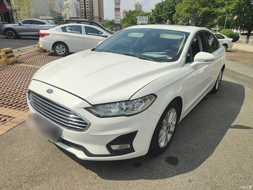 Ford Mondeo, 2022 1