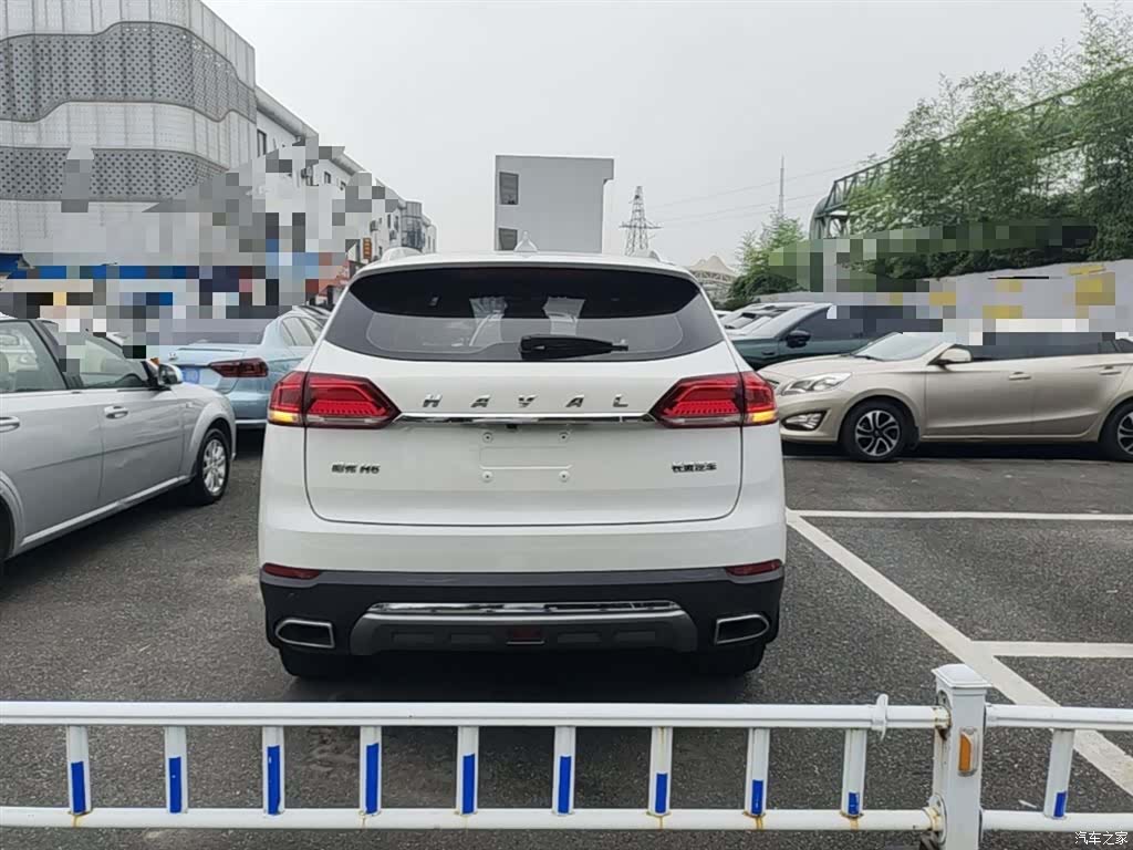 Haval H6, 2019 6