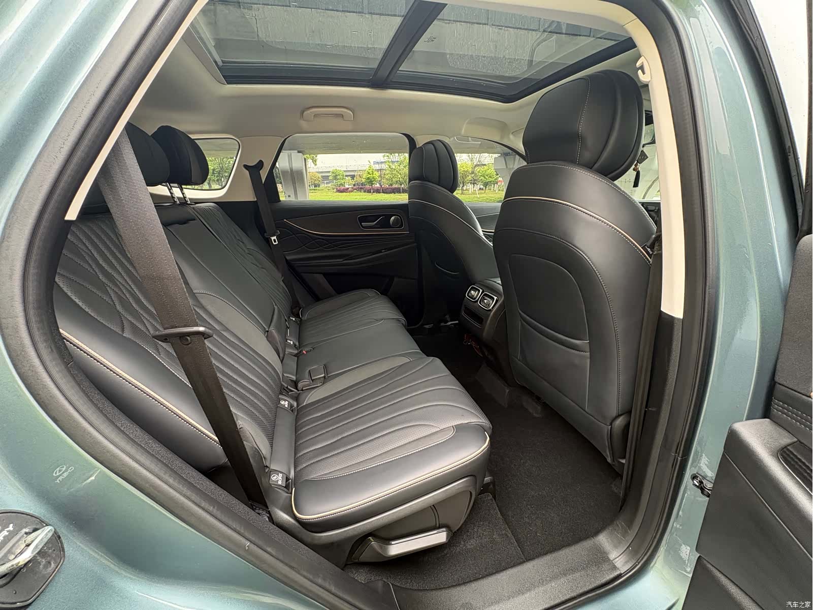Chery Tiggo 9, 2024 14