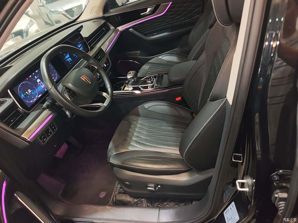 Hongqi HS5, 2023 15