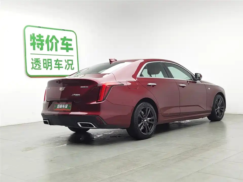 Cadillac CT4