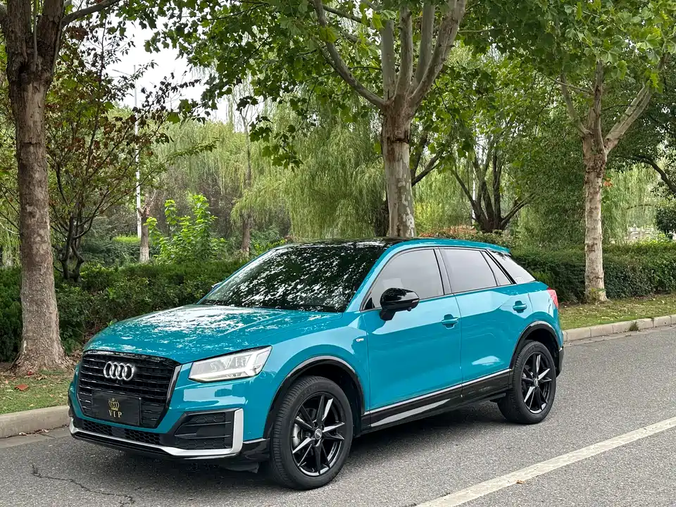 Audi Q2L
