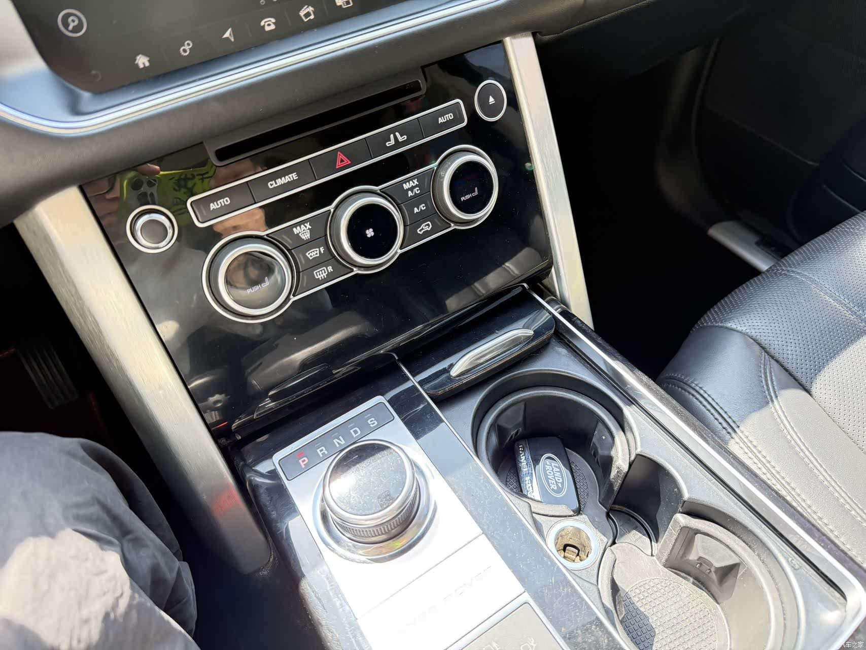 Land Rover Range Rover, 2017 16