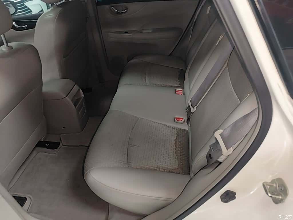 Nissan Tiida, 2016 17
