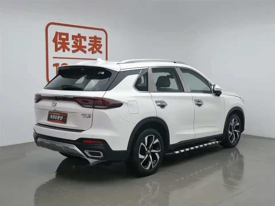 Trumpchi Trumpchi GS5