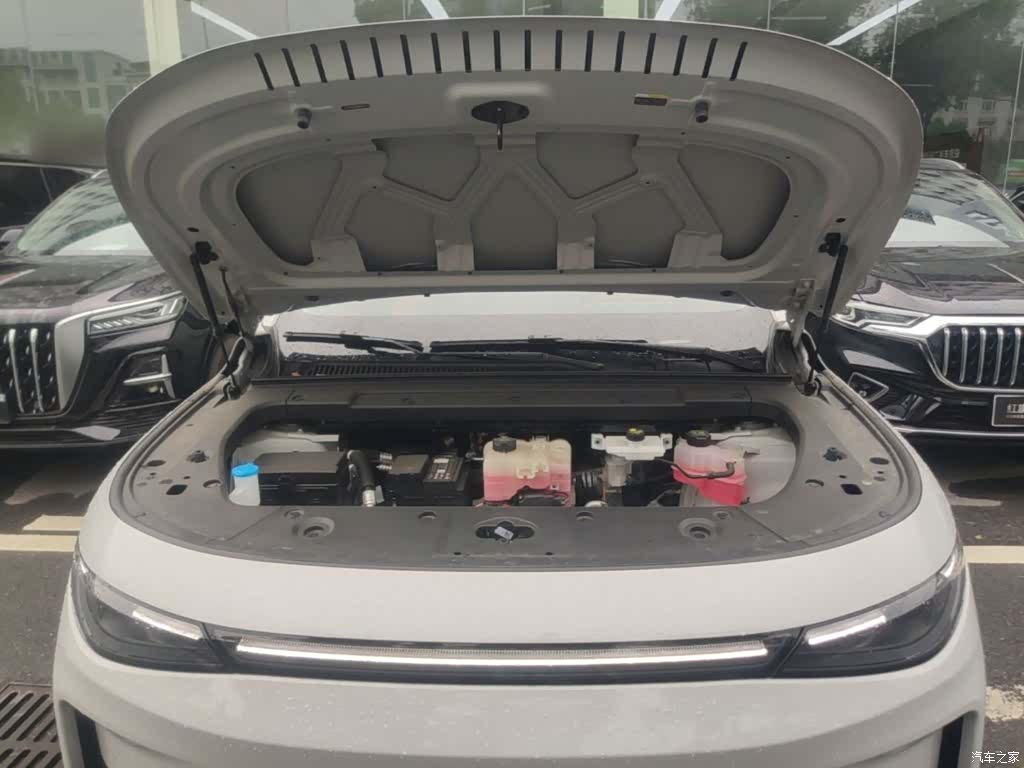 Leapmotor C10, 2025 20