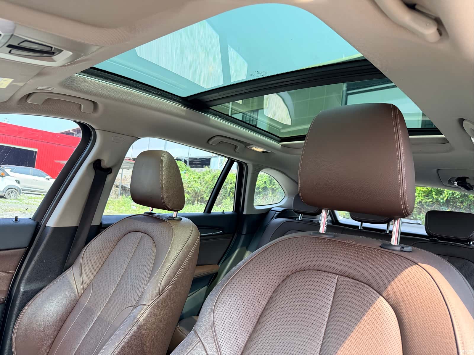 BMW X1, 2017 11