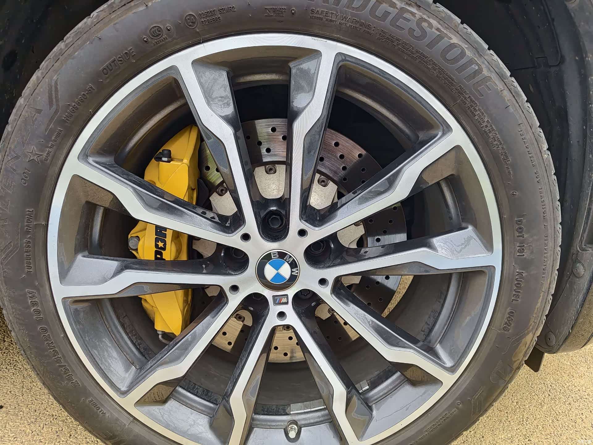 BMW X3, 2021 4