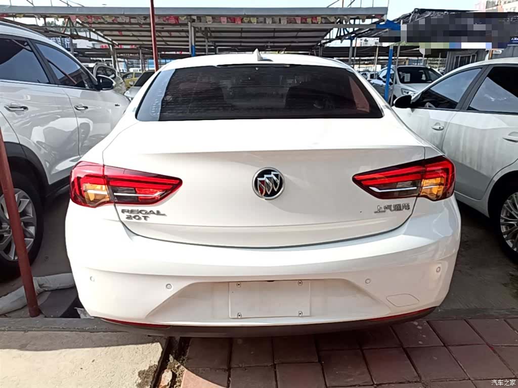 Buick Regal, 2018 6