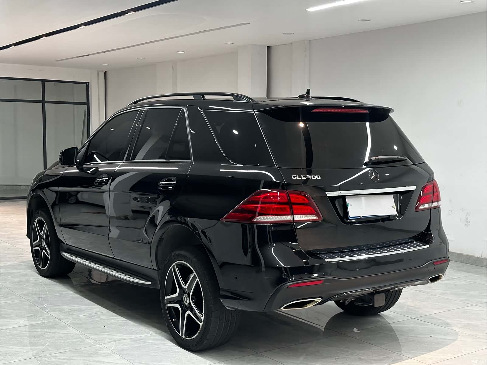 Mercedes-Benz GLE, 2017 6