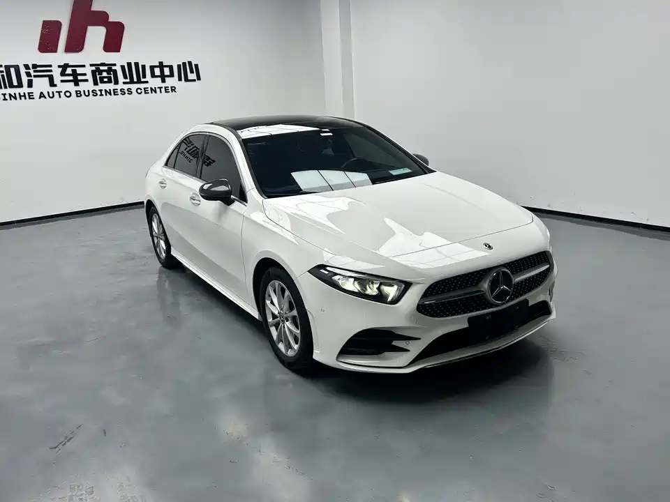 Mercedes-Benz Class A