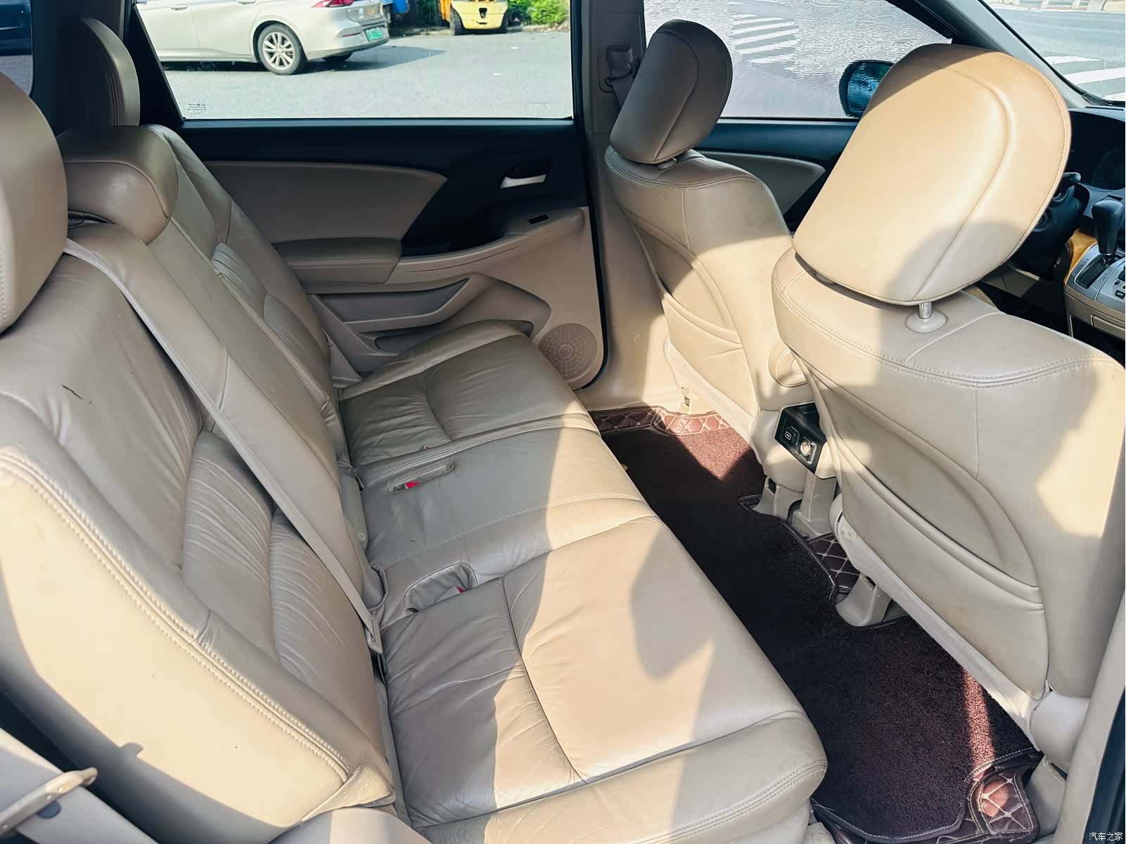Honda Odyssey, 2014 10