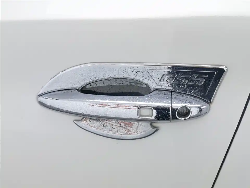 Trumpchi Trumpchi GS5