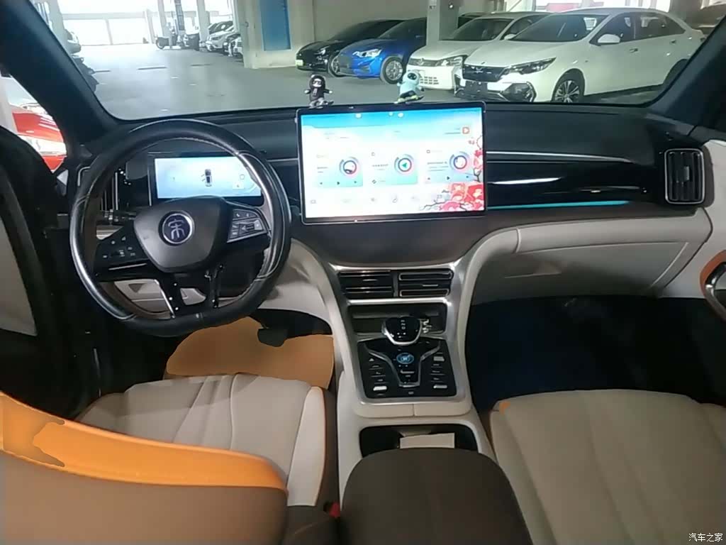 BYD Song, 2023 6