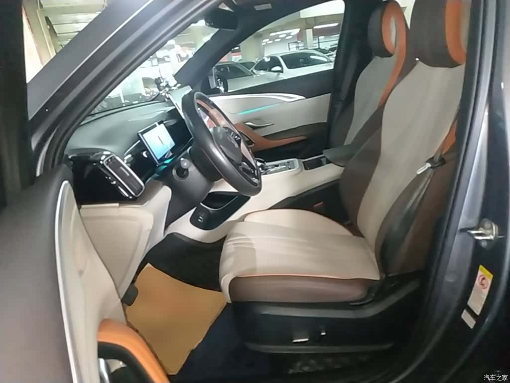 BYD Song, 2023 11
