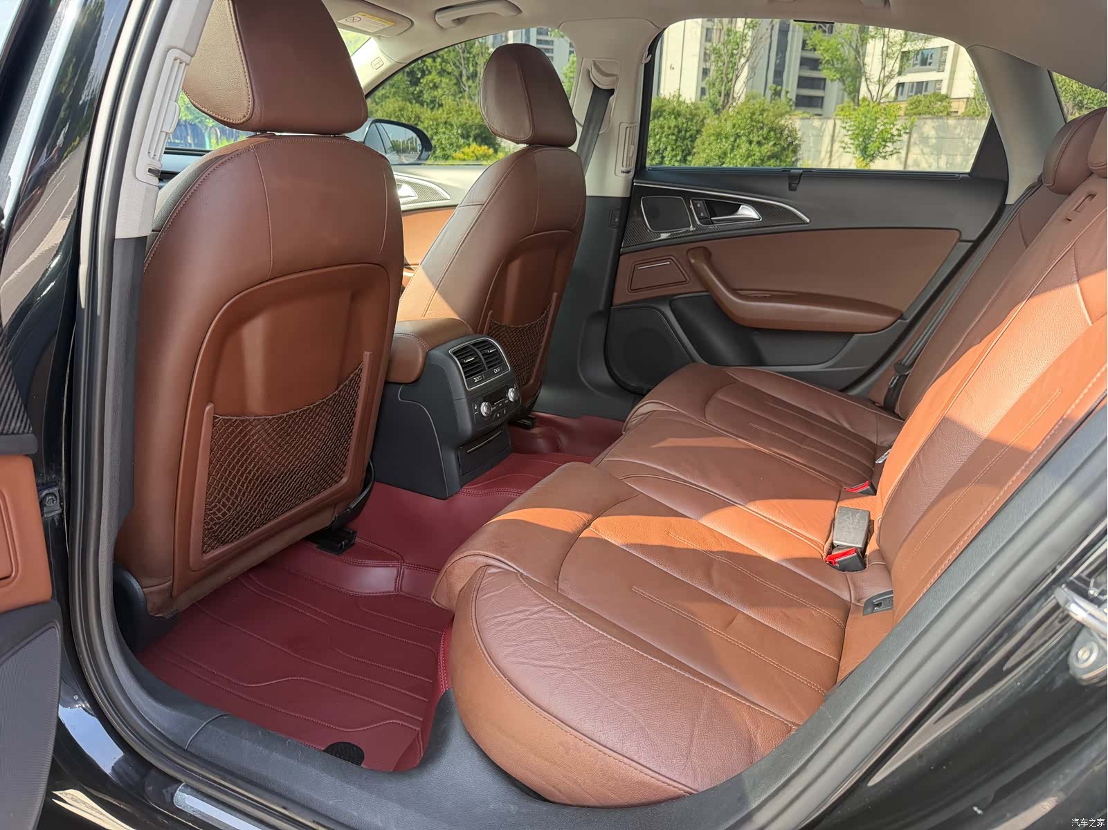 Audi A6L, 2017 10