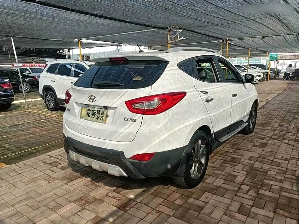 Hyundai Beijing ix35