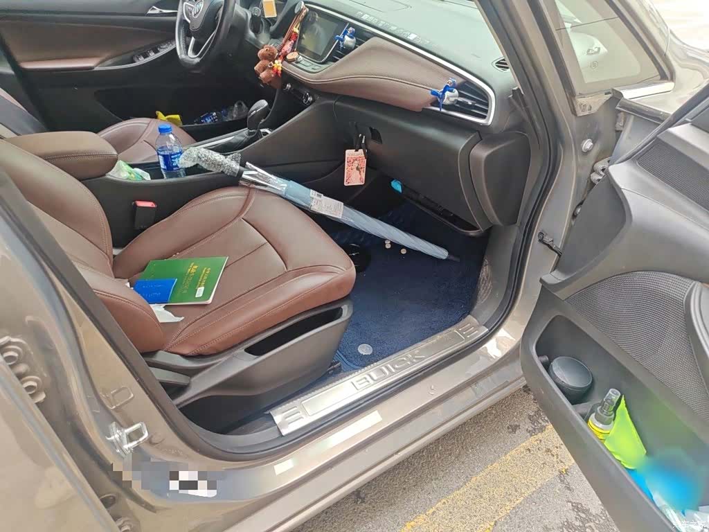 Buick GL6, 2017 20