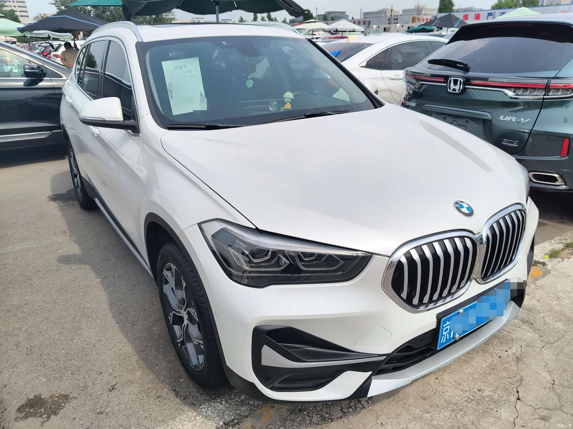 BMW X1, 2020 3