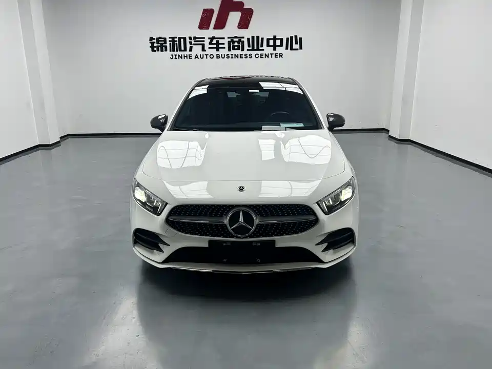 Mercedes-Benz Class A