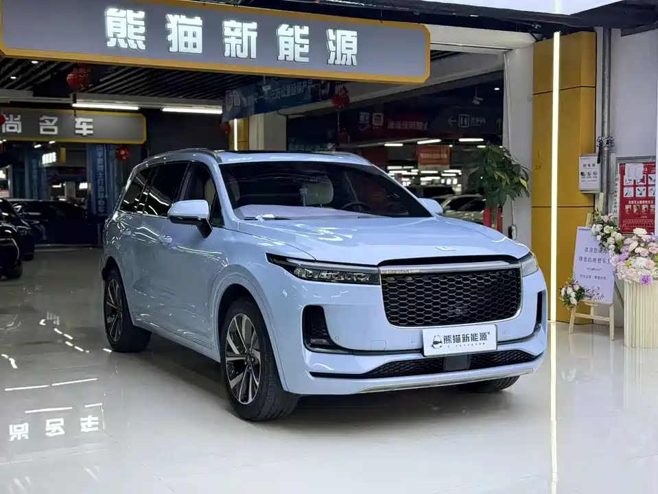Li Auto Ideal ONE