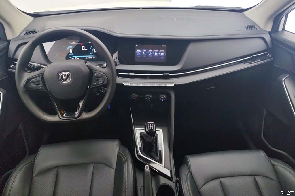 Changan CS15, 2021 12