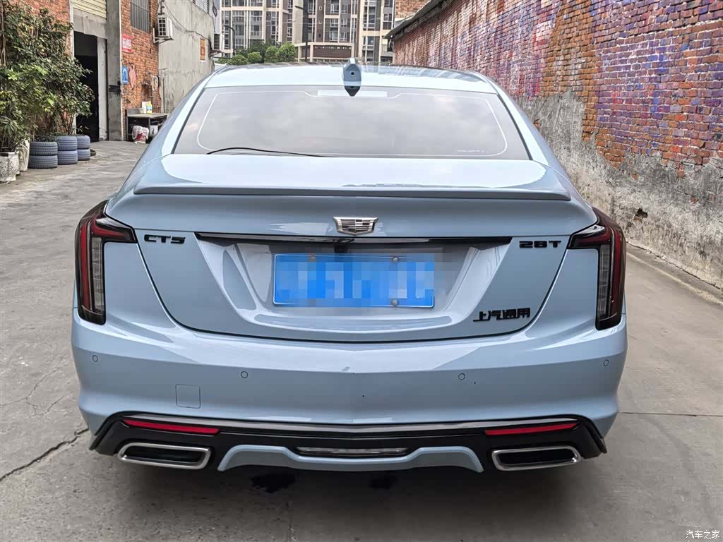 Cadillac CT5, 2025 6