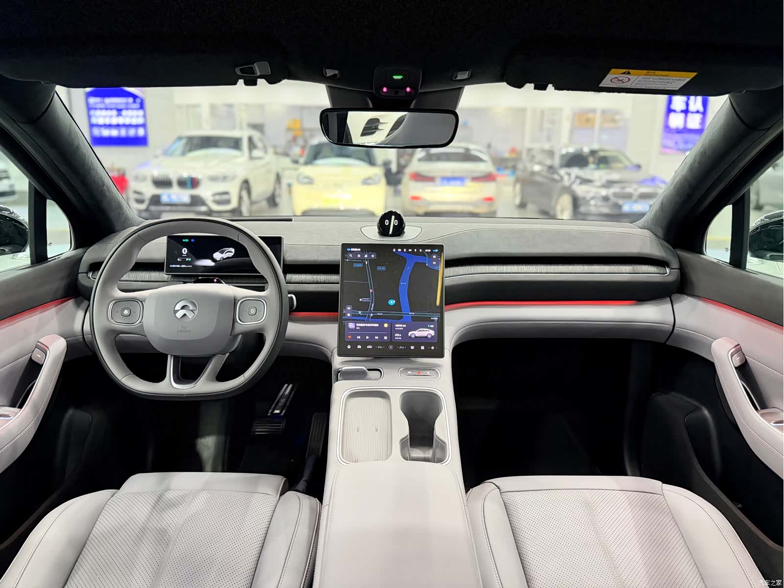 NIO EC6, 2025 10