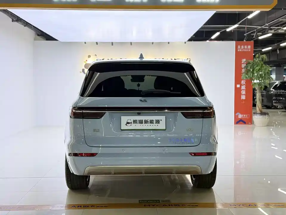 Li Auto Ideal ONE