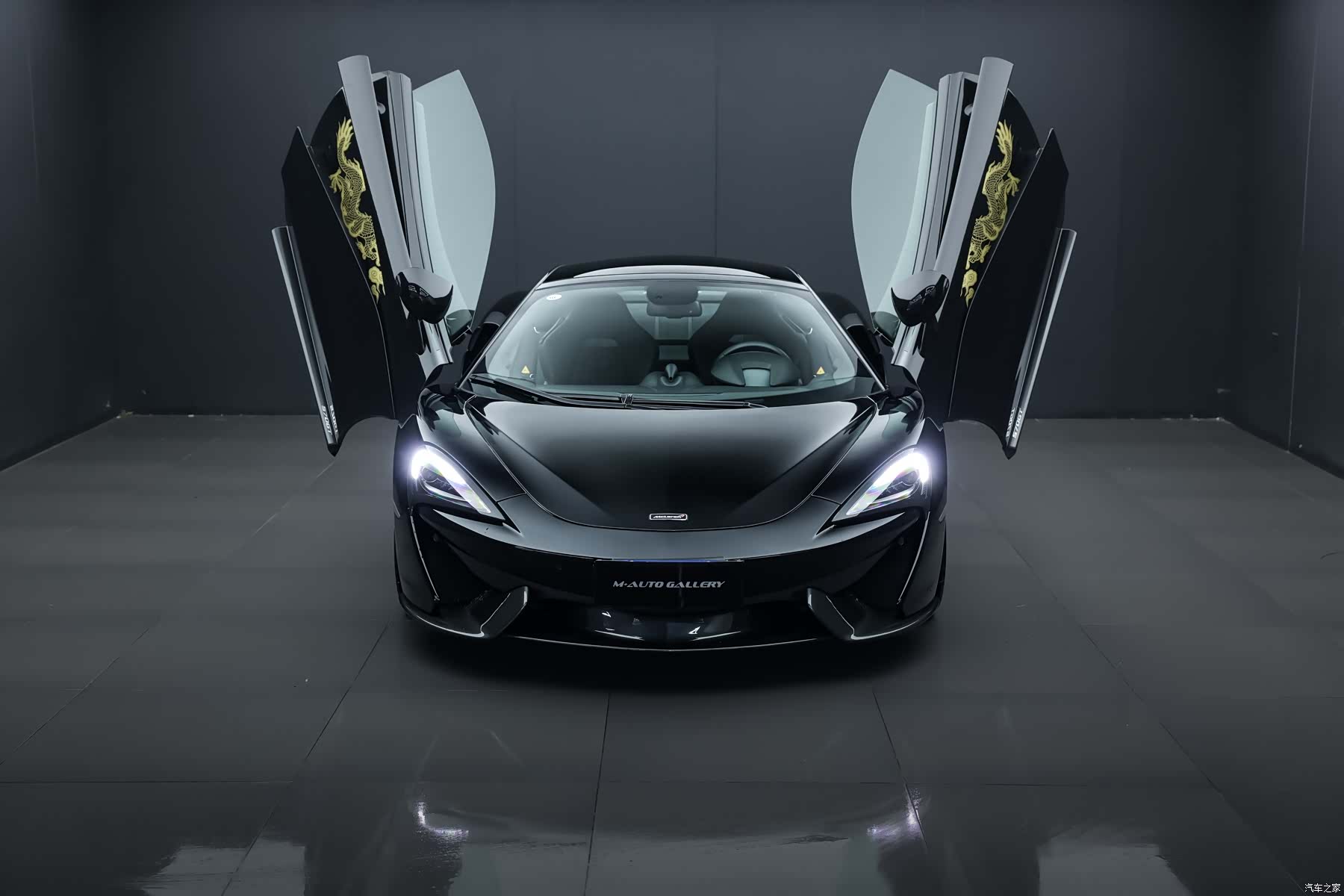 McLaren GT, 2018 23