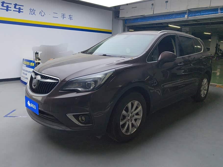 Buick Envision Plus