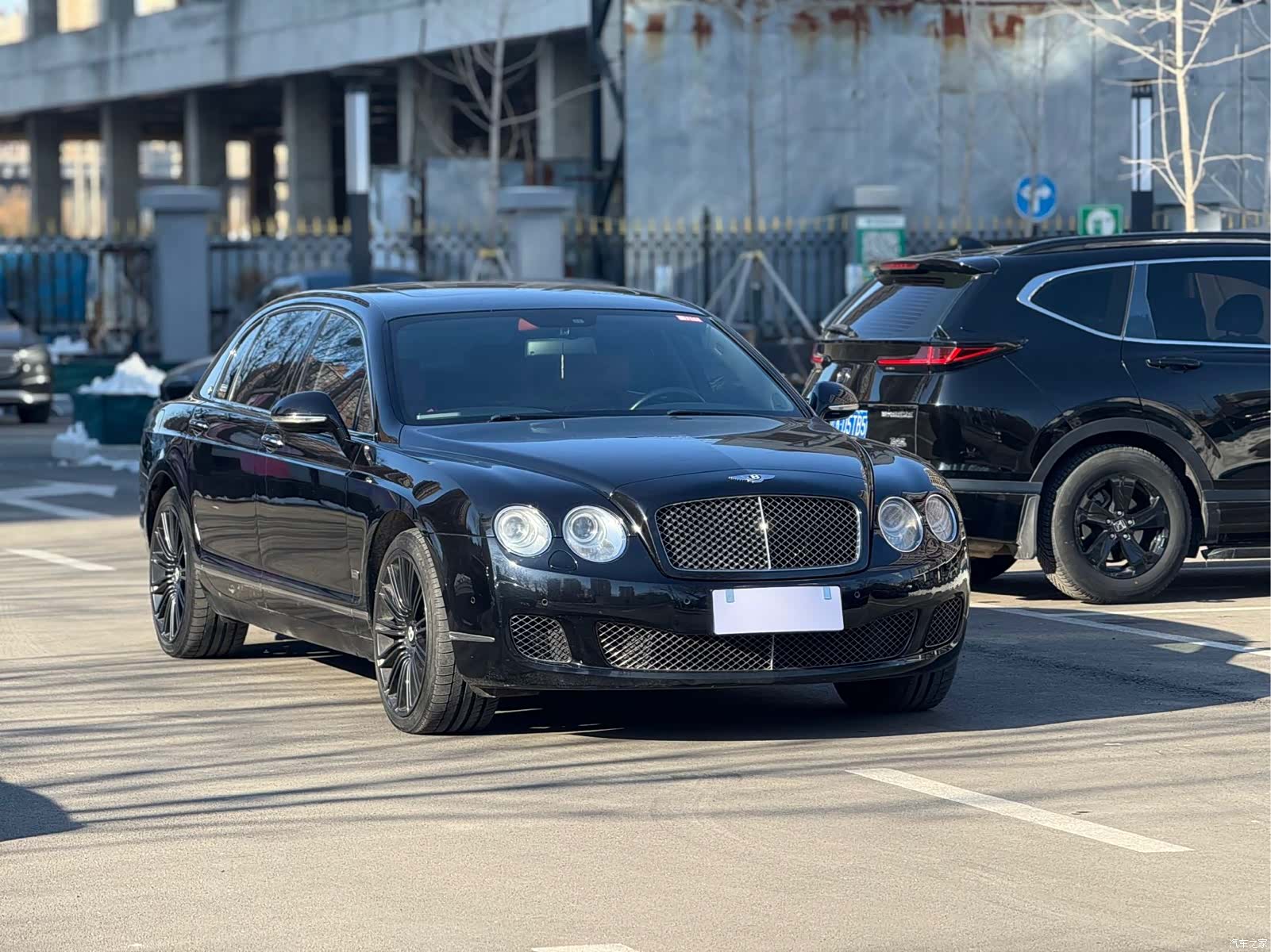 Bentley Flying Spur, 2011 3