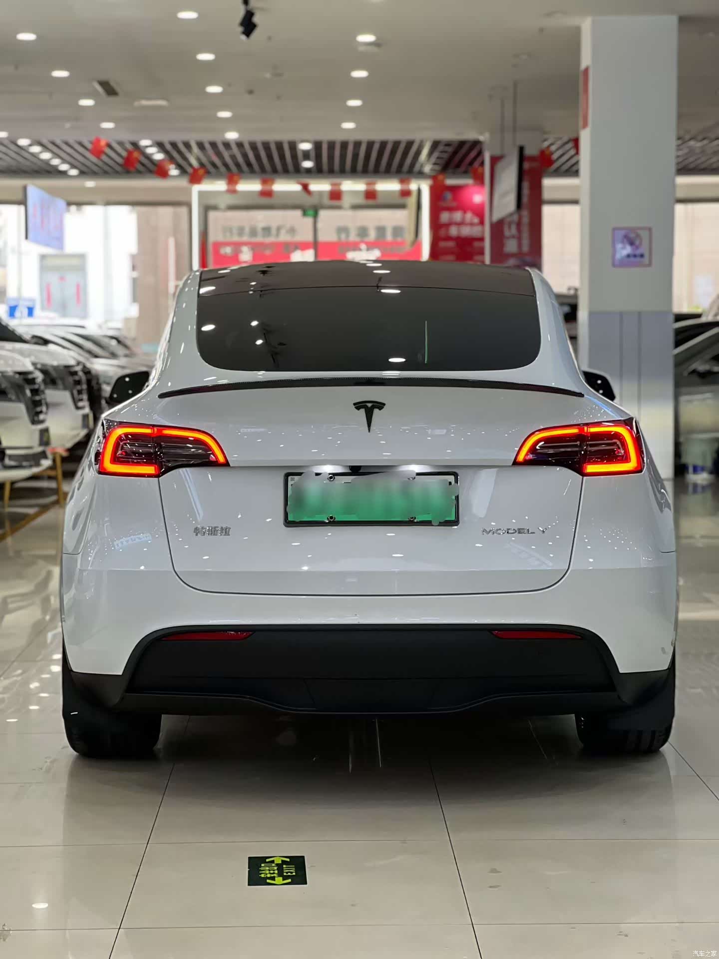 Tesla Model Y, 2024 6