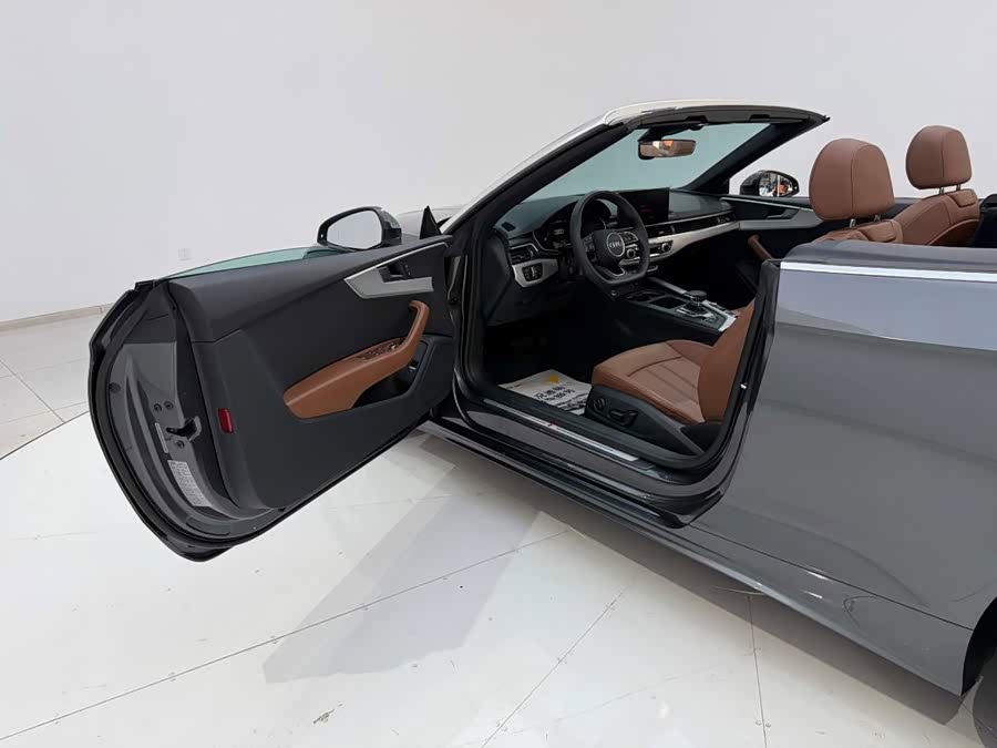 Audi A5 2021, фото 13