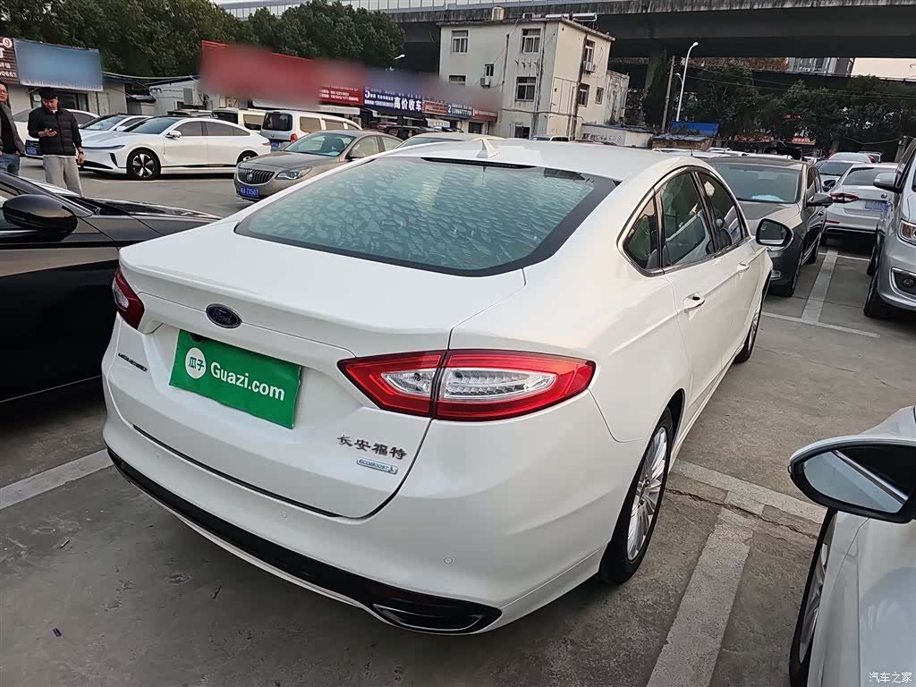 Ford Mondeo, 2016 23