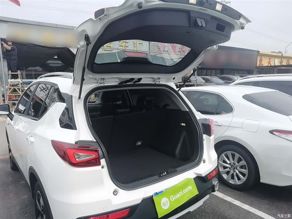 GAC GS3, 2020 19