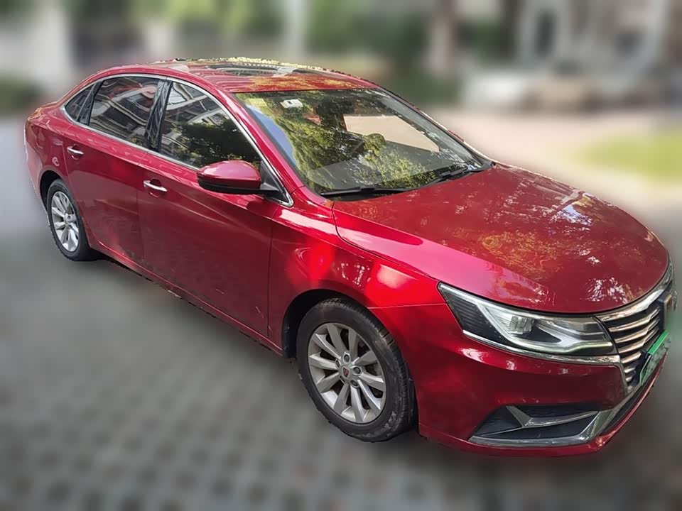 Roewe i6 Roewe i6