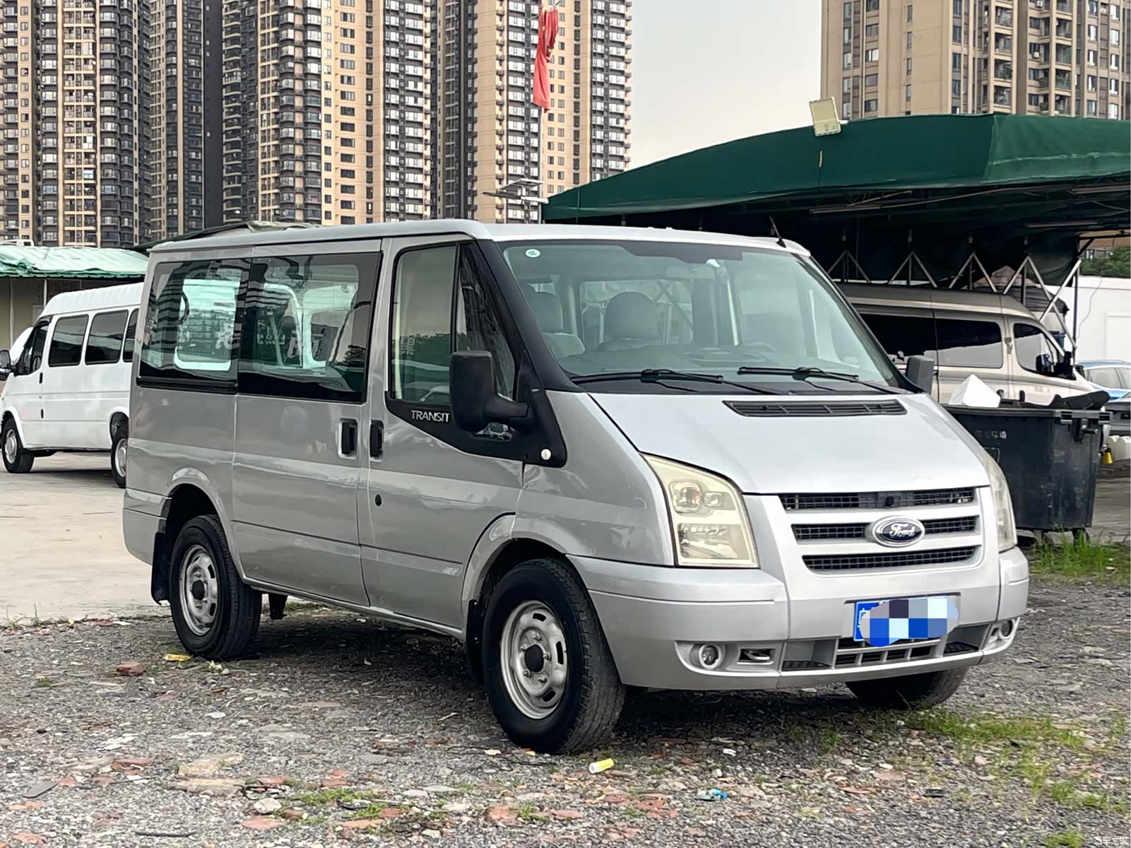 Ford 2.4TIII, 2012 3