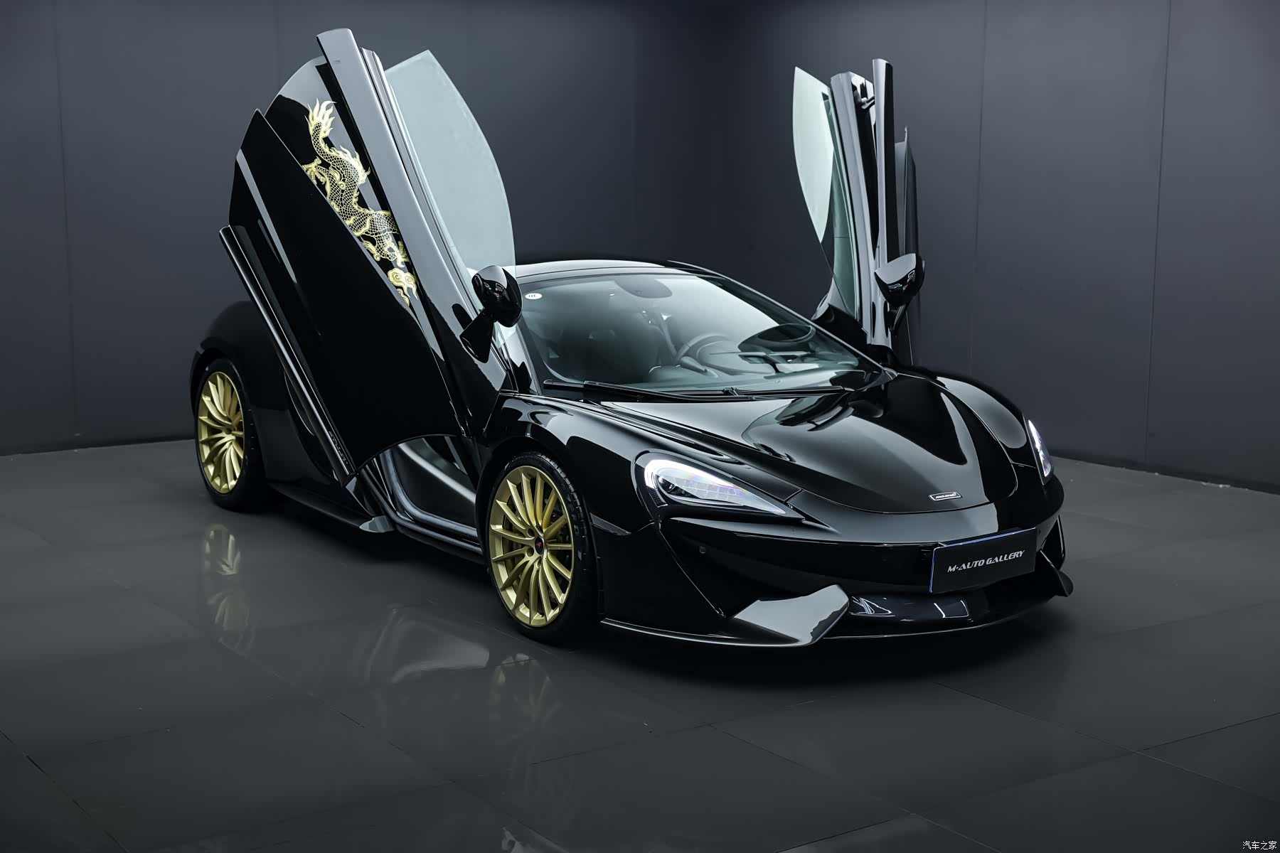 McLaren GT, 2018 22