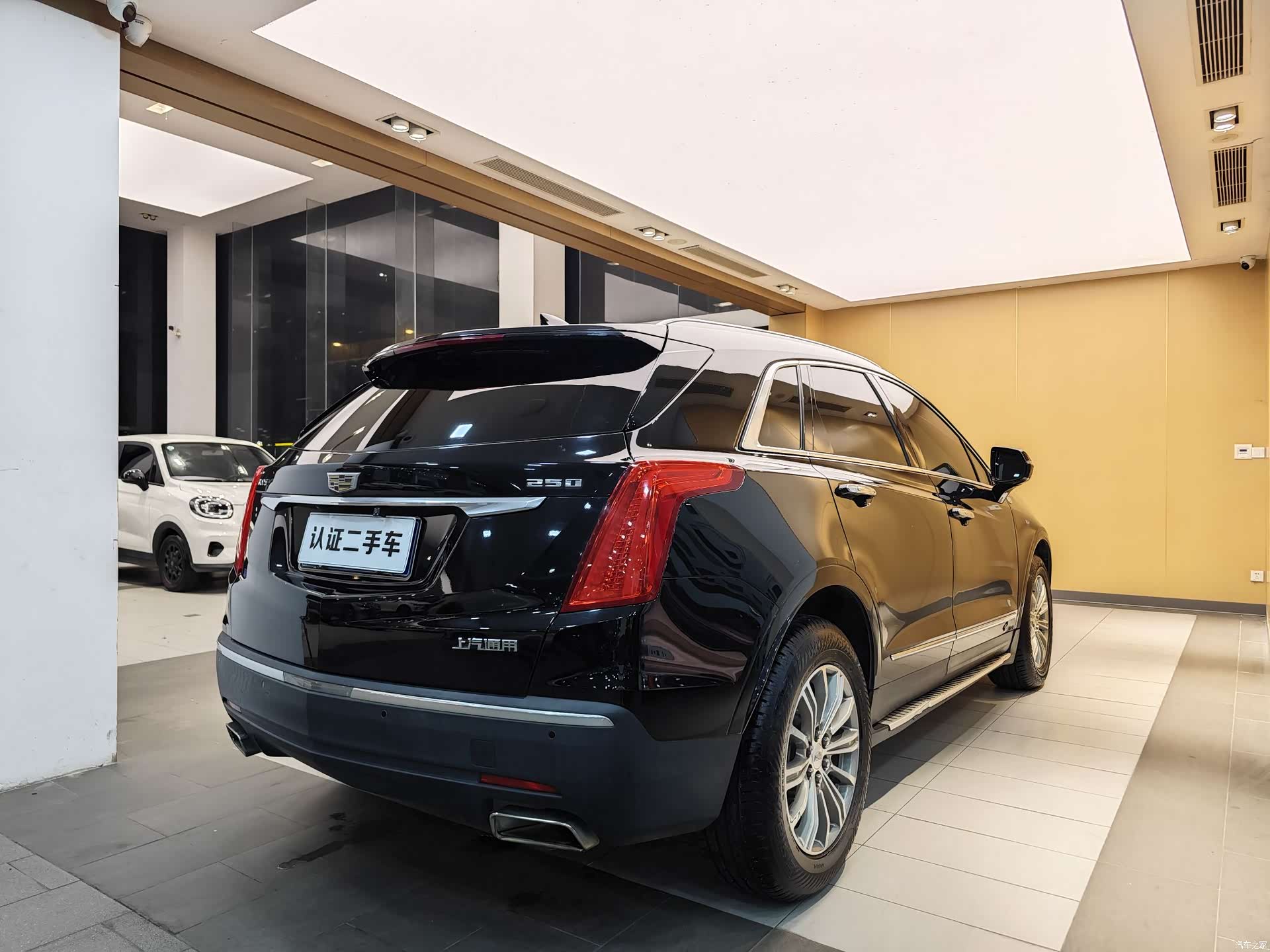 Cadillac XT5, 2018 31